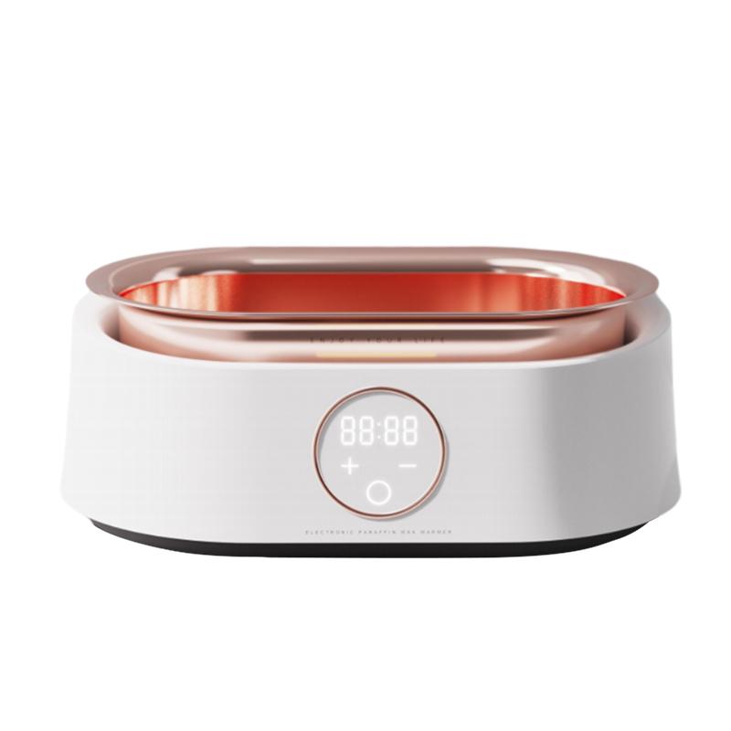 Optimization and precision improvement strategy of temperature control system of paraffin bath beauty instrument