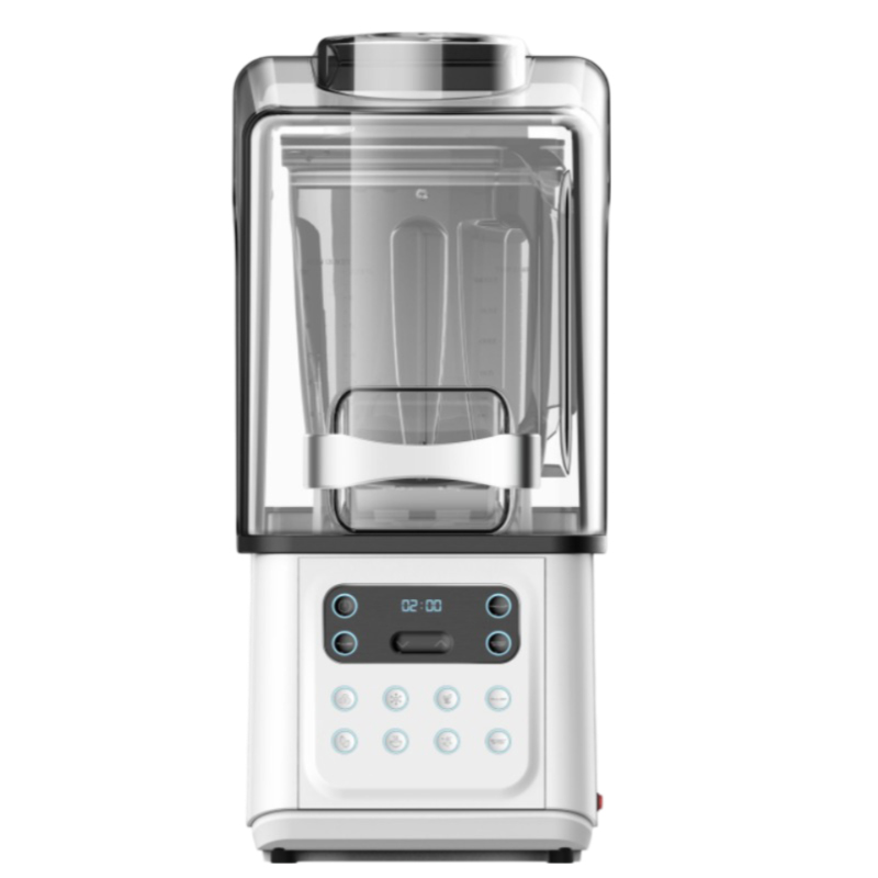 What are the unique design features of blender? How to improve the fun of using the kitchen?