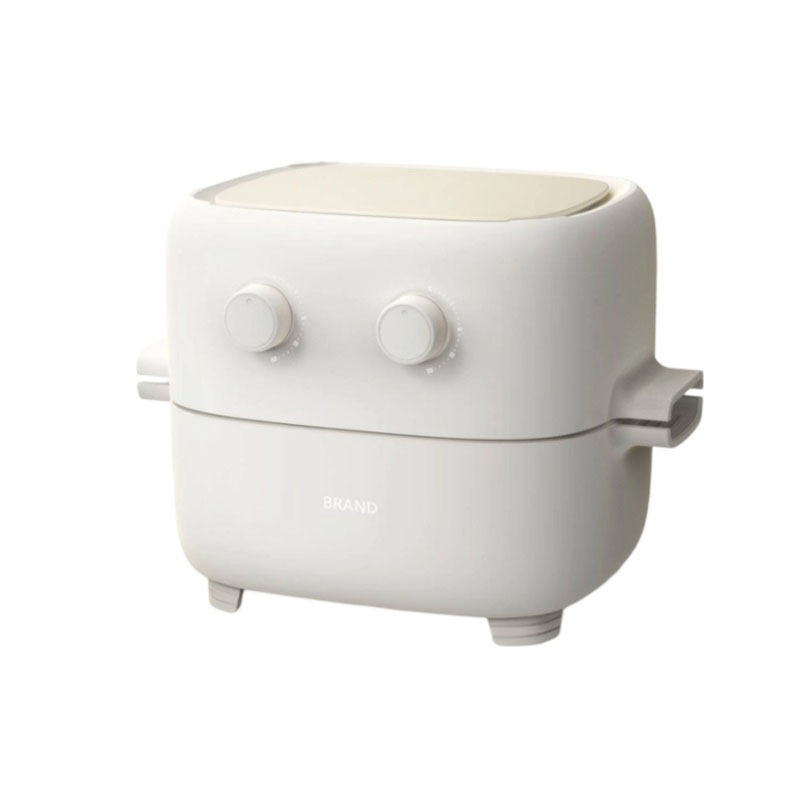 How can a multi-function pot save kitchen space and replace multiple small appliances?